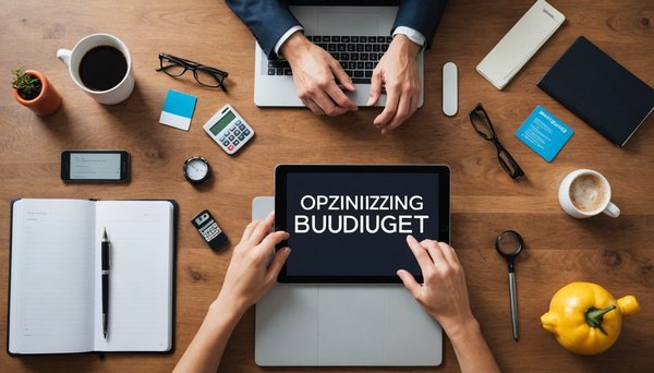 optimiser son budget personnel grâce aux outils numériques et solutions bancaires