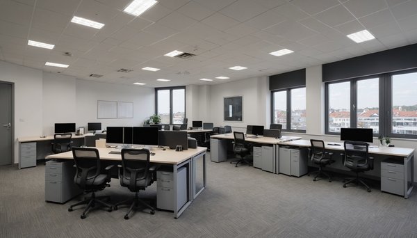 Louer des bureaux : Mi-Plaine, l'atout logistique de Saint-Priest pour les entreprises industrielles